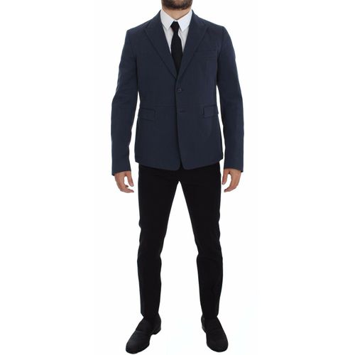 Blazer Effen Kleur Slim Fit