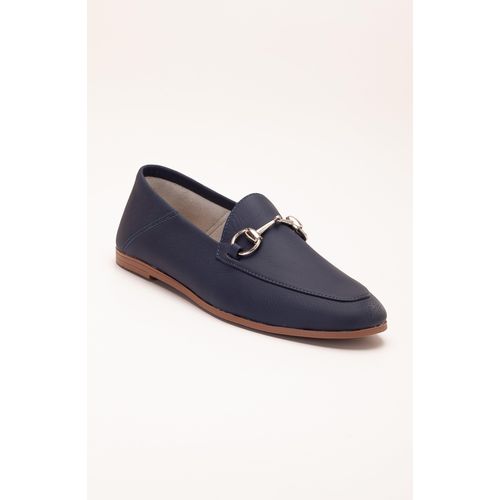 Penny Leder Pferdegebiss Loafer