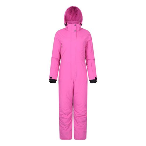 Mountain Warehouse Dames/Dames wolken skipak (Helder Roze)