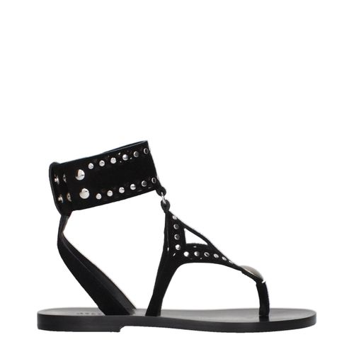 Lize Studded Sandalen