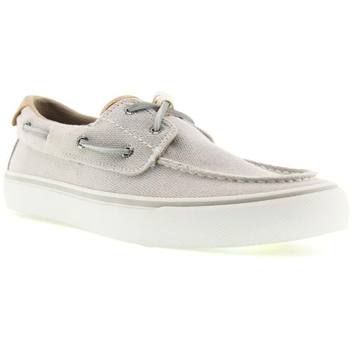 Sperry Helm 2-Eye Textiel Heren Grijze Boottenten
