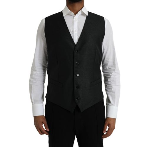 Op maat gemaakte V-hals Vest
