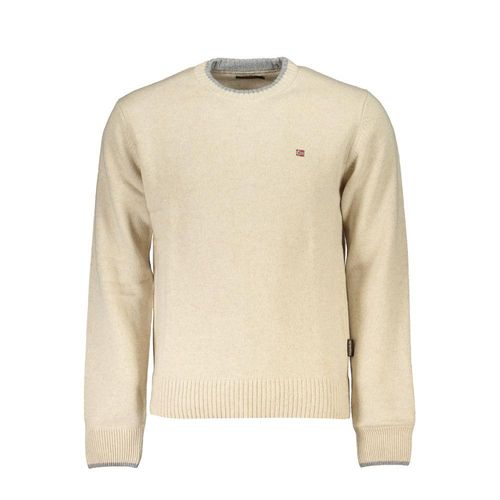 Rundhals-Pullover Strickwaren