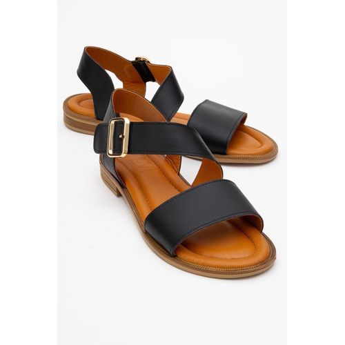 Majesty Leder Sandale