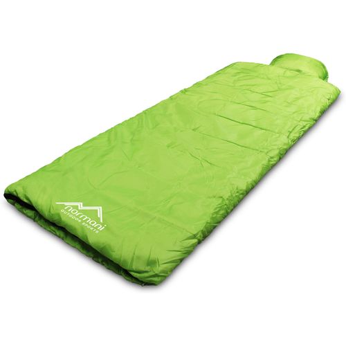 normani OUTDOOR SPORTS Pilotenschlafsack Traveller