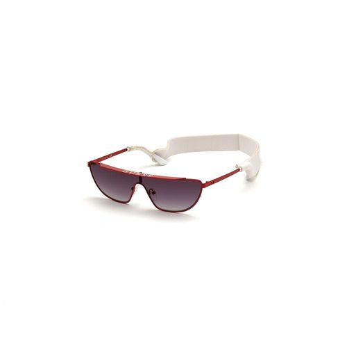 Gu7677 Schutzbrille Rot
