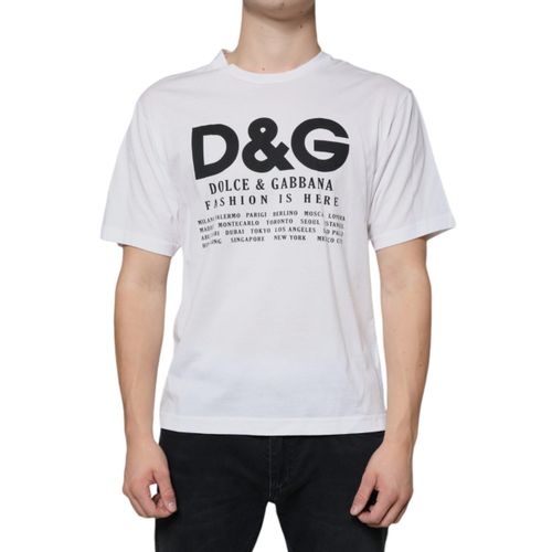 Dg Fashion Is Here T-shirt