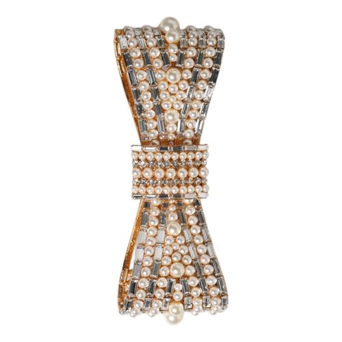Parels Crystal Strik Haarspeld