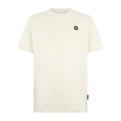 Round Neck T-Shirt Degrade Monogram Monogram