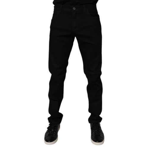 Slim Fit Stretch Jeans