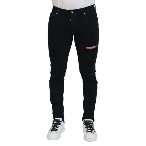 Versleten Slim Fit Jeans