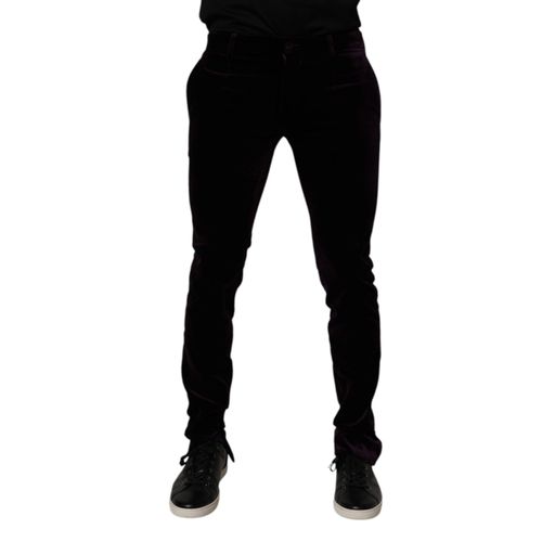 Fluwelen Broek