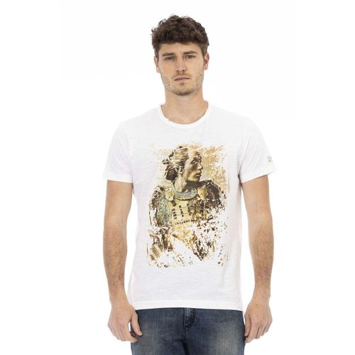 Krieger Druck T-Shirt