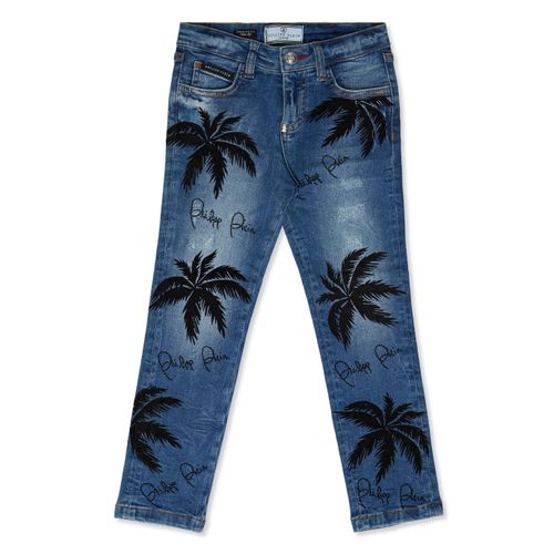 Slim Fit Aloha Plein