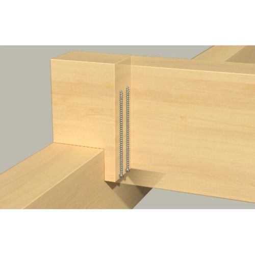 fischer PowerFull II 10,0x320 ZK TX VG blvz 25 25 Stk