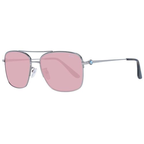 Aviator Zonnebril Roze Lenzen