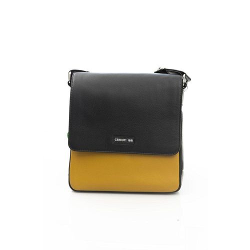 Leder Messenger Bag Ce22955