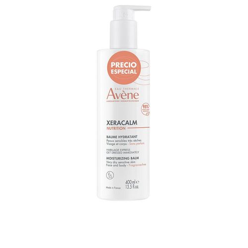 Xeracalm Nutrition Feuchtigkeitsbalsam „uvp 15,90 €“ 400 ml