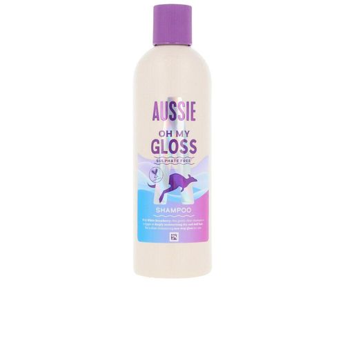 Aussie Oh My Gloss Feuchtigkeitsspendendes Shampoo 200 ml