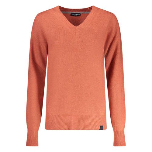 North Sails Rosso Poliammid Frauenpullover