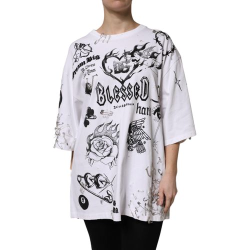 Veiligheidsnaald Graphic T-shirt