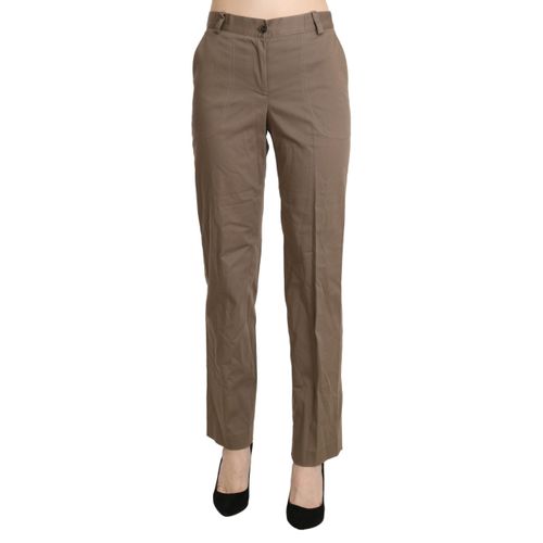 Rechtermouwen Katoenen Broek