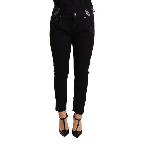 Ermanno Scervino Jeans Slim Fit