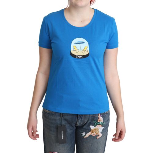 Strandscène Graphic T-shirt