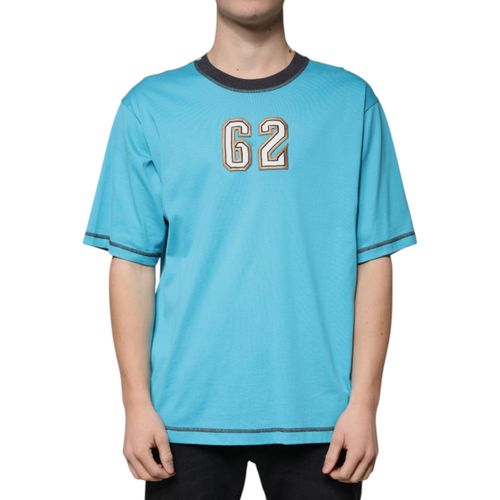 Nummer Patches T-shirt 62 Stijl