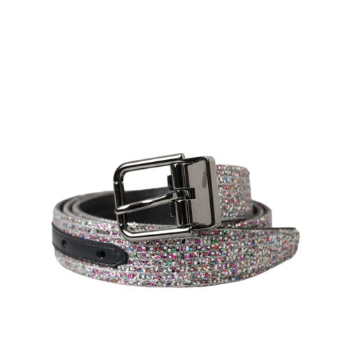 Multikleur Glitterriem Bel9190