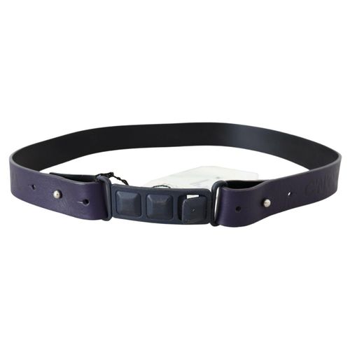 Costume National Leren Riem