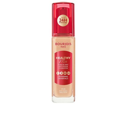Healthy Mix Make-up-basis #51.5c-rose Vanilla 30 Ml