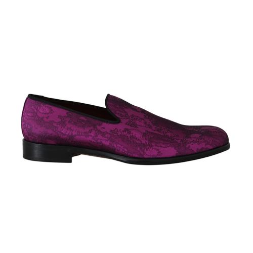 Zijdepatroon Loafers