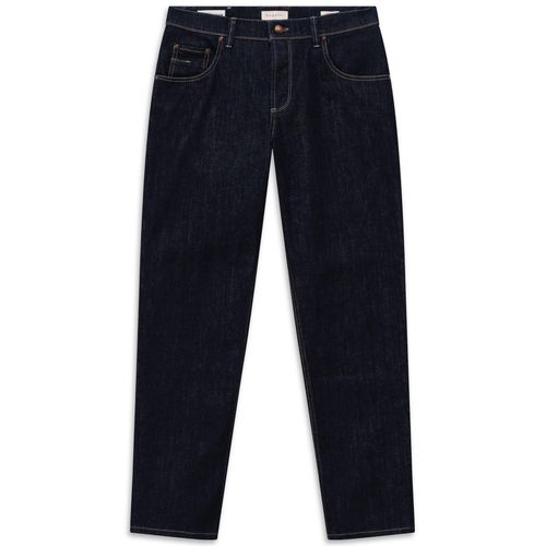 Bugatti Herren Jeans Handcrafted mit Stretch