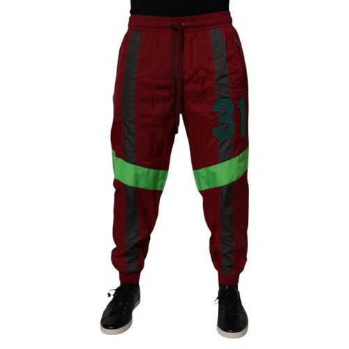 Trainingsbroek met Nummerdetail