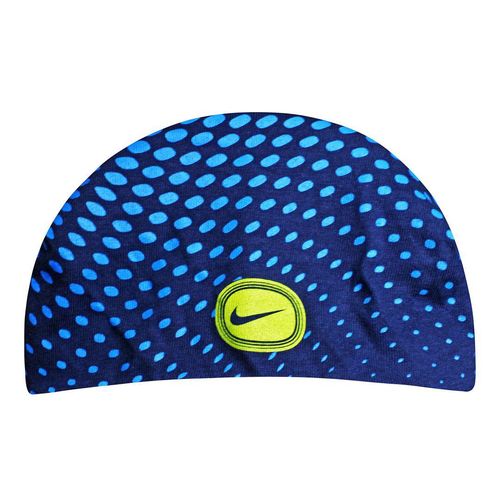 Nike Sun Bandana Herren Blaues Kopftuch