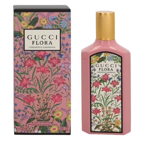 Gucci Flora Wunderschöne Gardenie Edp Spray 100 ml