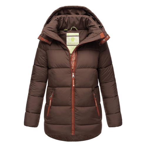 Navahoo Damen Steppjacke Wattewölkchen – Leicht & Warm