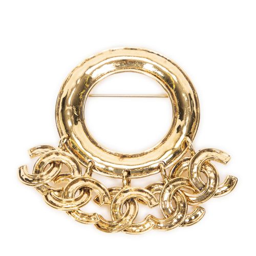 CC Brooch Broche