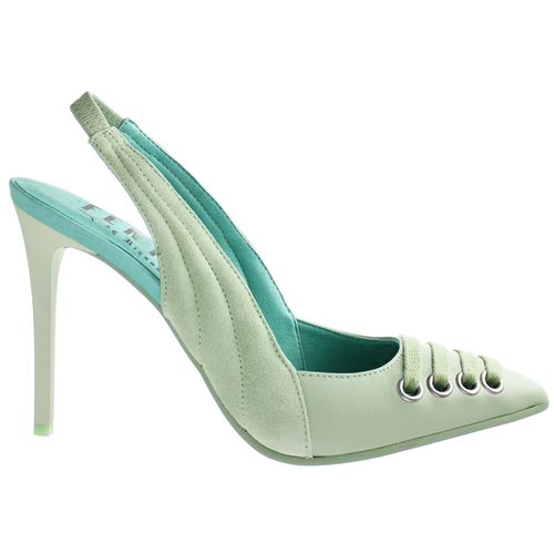 PUMA x Rihanna Fenty Slingback Blauw Damesschoenen