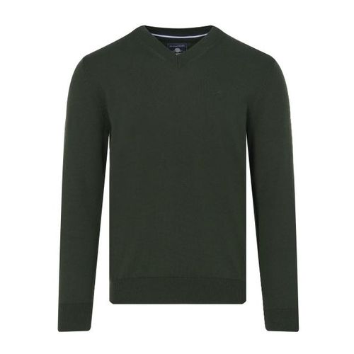 Campbell Hendrix trui v-hals