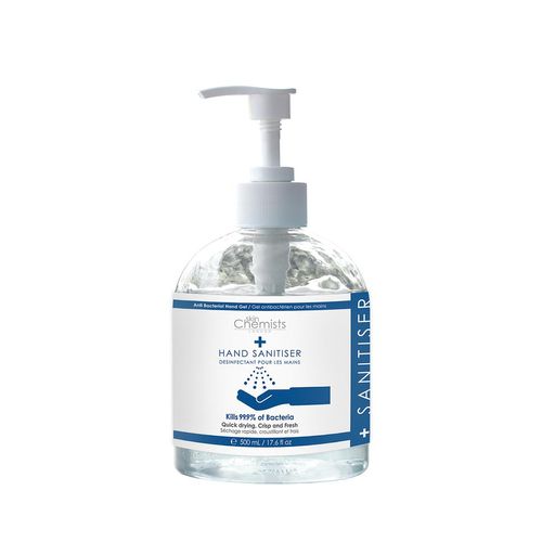 skinChemists Handdesinfektionsmittel 500ml