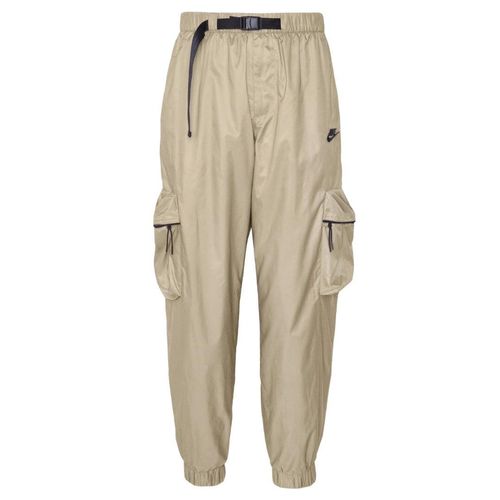 Nike Heren Lichtgewicht Vrachtbroek (Lichtbruin)