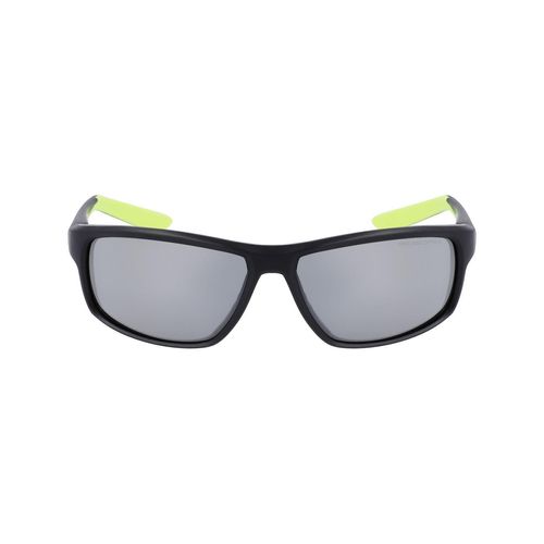 Nike - Sonnenbrille "Rabid 22" (Schwarz/Weiß/Grau/Silberblitz)