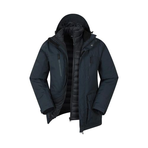 Mountain Warehouse - "Correspondent II" Daunenjacke für Herren (Marine)