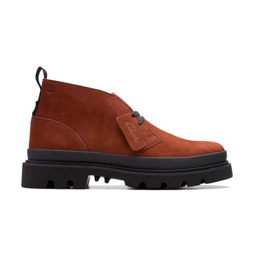 Clarks Original Badell db heren laars