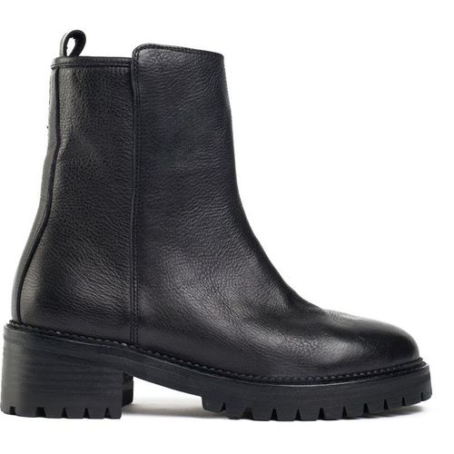 Zool Gecreëerde Vingerhoed Binnenrits Boots