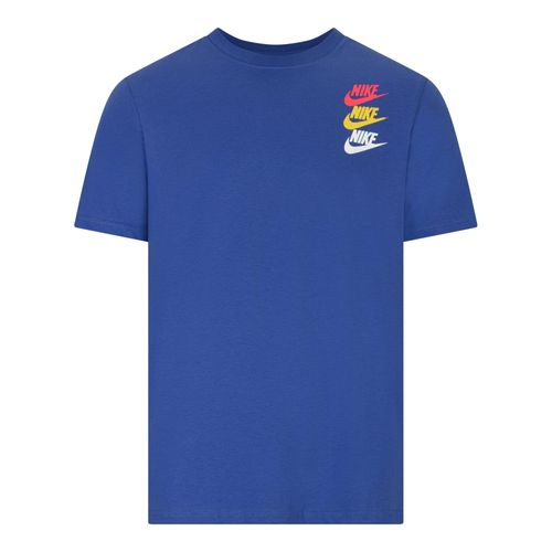 Nike Standard Issue Herren T-Shirt Blau