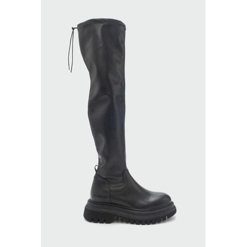 Chip Kniehoge Overknee Laars (Dames)