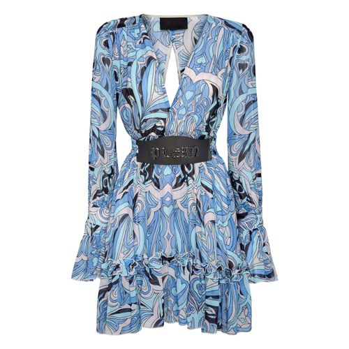 Kurzes Kleid
